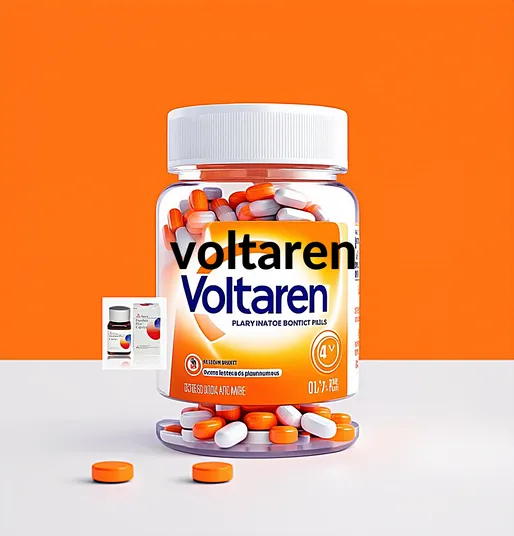 Per il voltaren ci vuole la ricetta